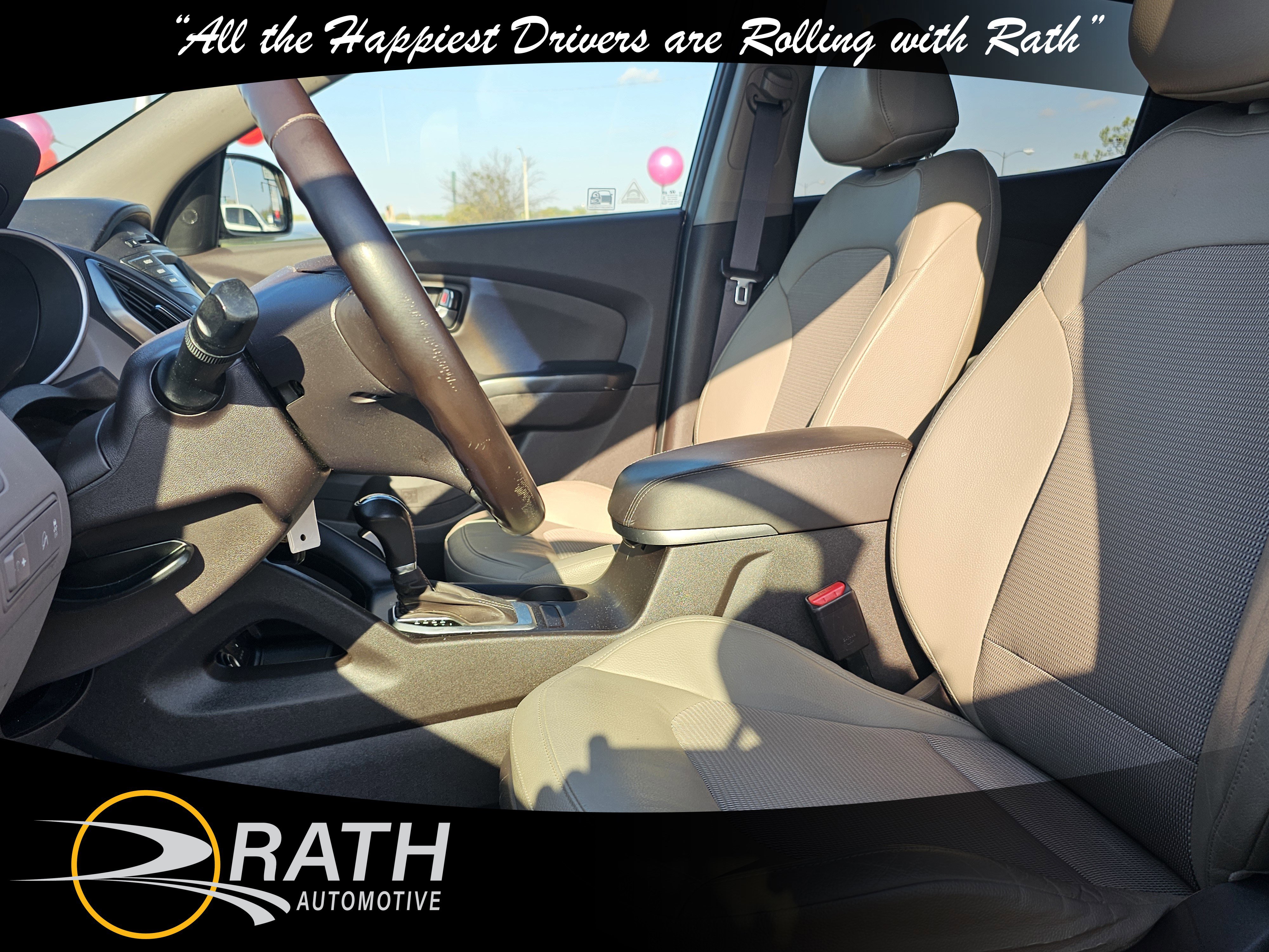 Used 2014 Hyundai Tucson SE image 11