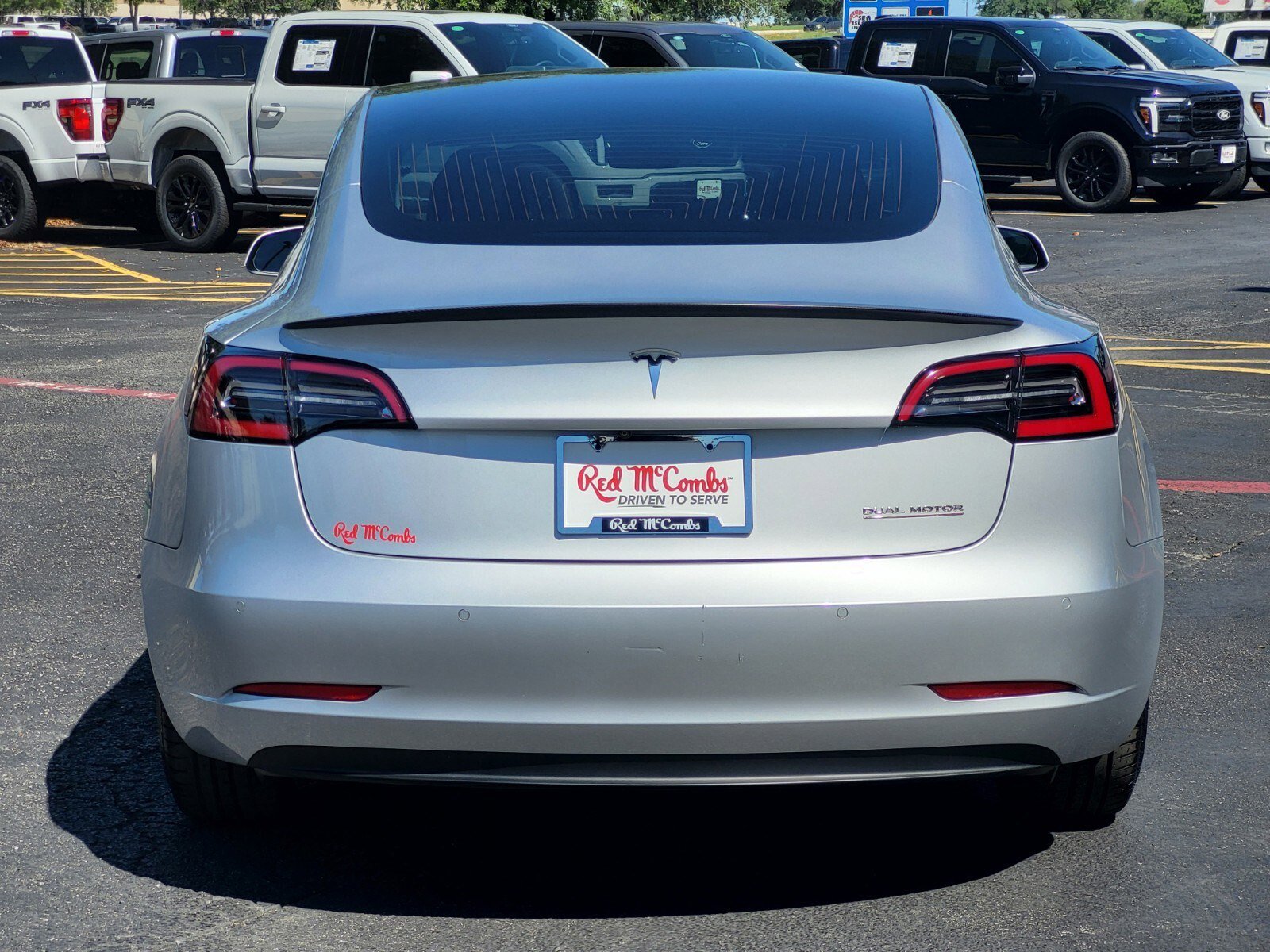 Used 2018 Tesla Model 3 Performance AWD/4WD image 5