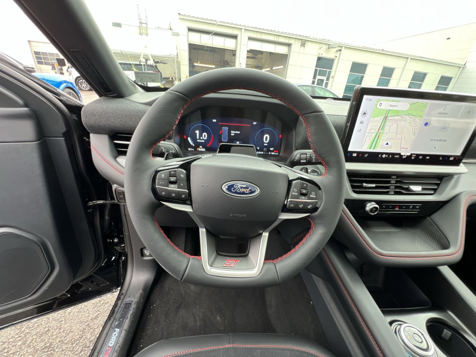 New 2026 Ford Explorer ST w/ Sun And Sound Package AWD/4WD image 24