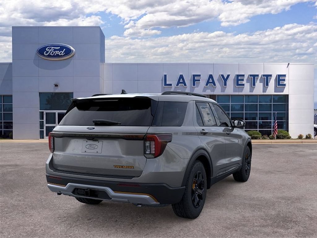 New 2026 Ford Explorer Tremor w/ Tremor Ultimate Package AWD/4WD image 8
