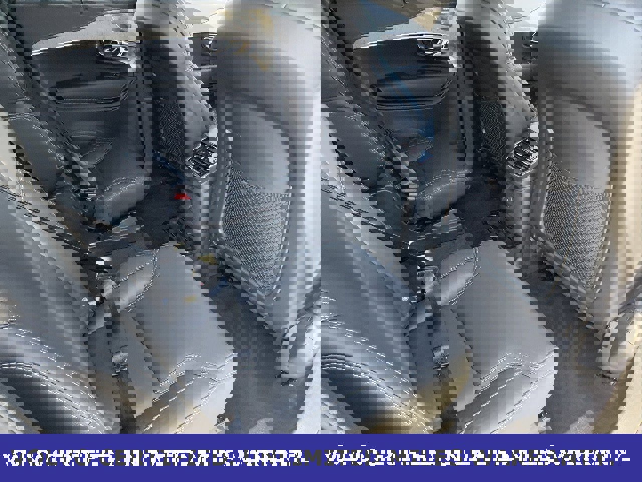 Certified 2025 Volvo XC90 T8 Ultra image 33