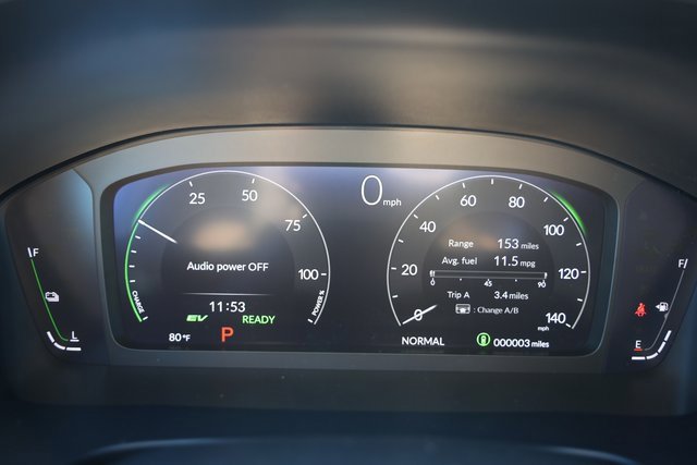 New 2026 Honda CR-V Sport-L image 15