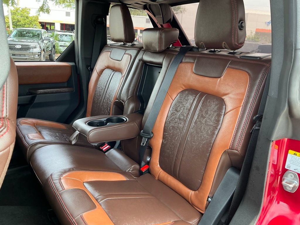 Used 2025 Ford Bronco Big Bend AWD/4WD image 33