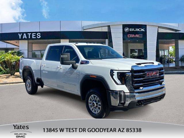 Used 2025 GMC Sierra 2500 SLE w/ SLE Value Package;