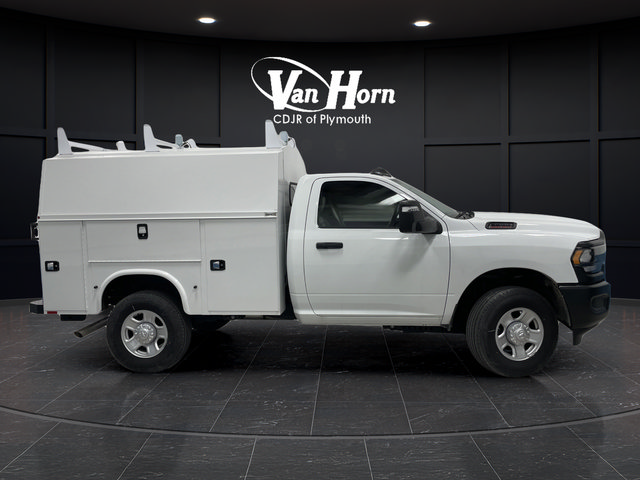 New 2024 RAM 3500 Tradesman AWD/4WD image 2