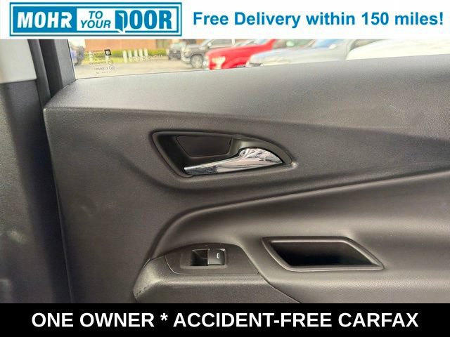 Used 2022 Chevrolet Equinox LT FWD image 42
