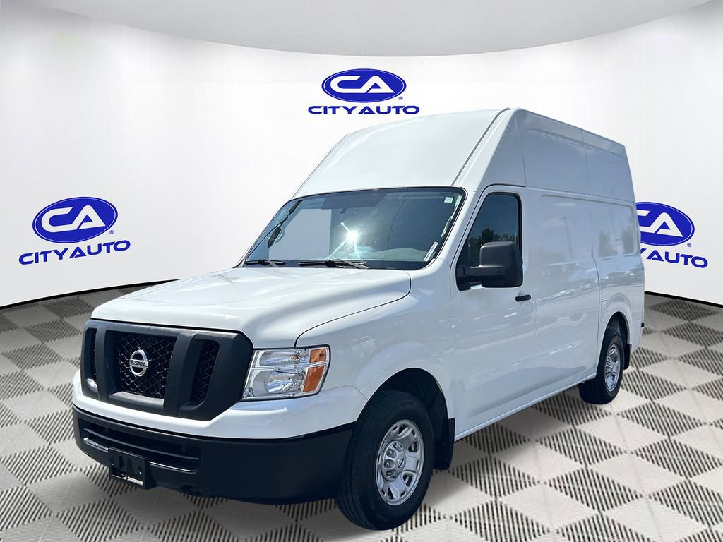 Used 2016 Nissan NV 2500 SV w/ Technology Package RWD image 10