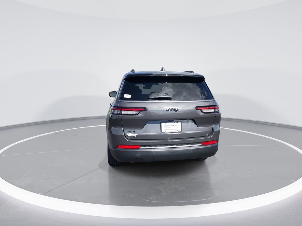 New 2026 Jeep Grand Cherokee L 4WD image 7
