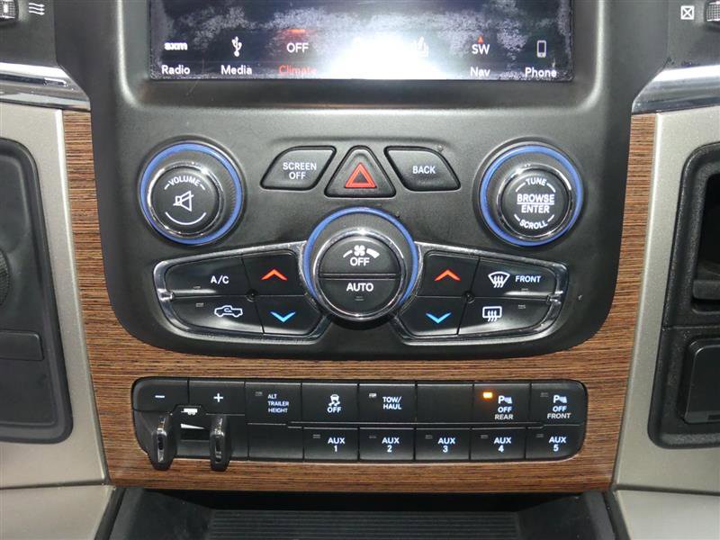 Used 2018 RAM 2500 Laramie w/ Snow Chief Group image 35