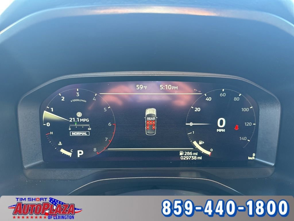 Used 2025 Mitsubishi Outlander SEL image 4