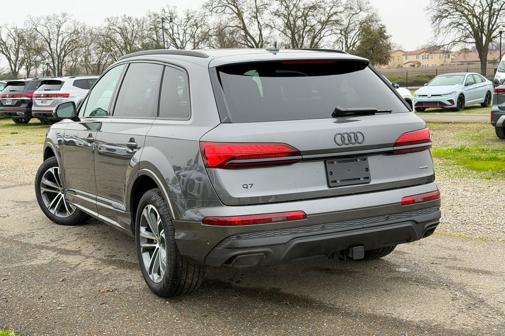 New 2025 Audi Q7 2.0T Premium Plus image 10