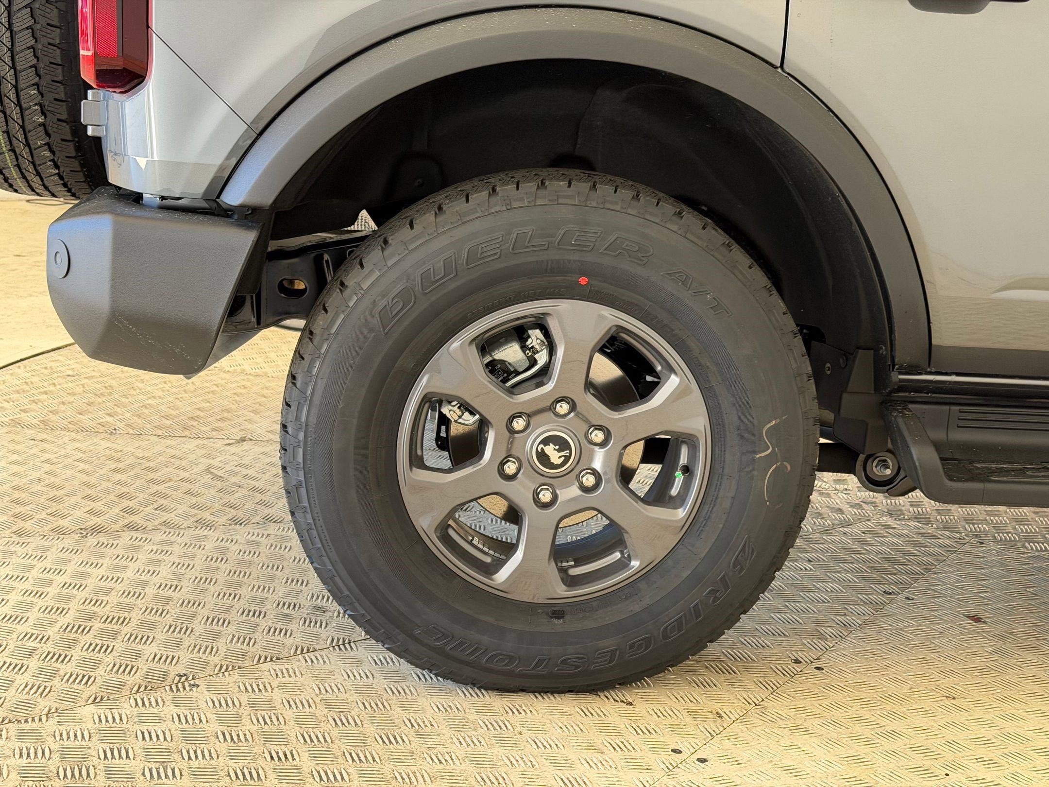 New 2026 Ford Bronco Big Bend image 12