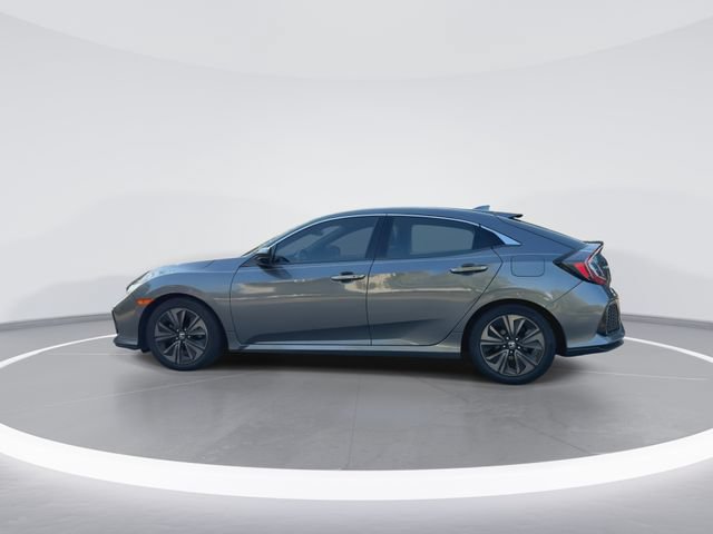 Used 2017 Honda Civic EX image 5