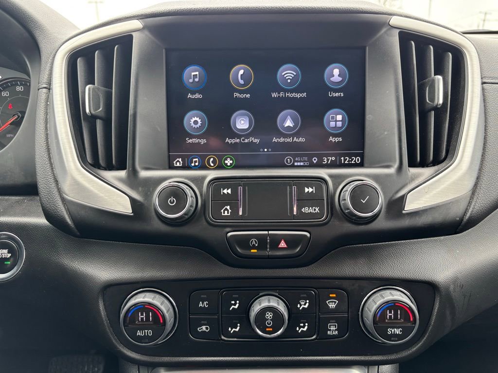 Used 2022 GMC Terrain SLT w/ Elevation Edition image 9