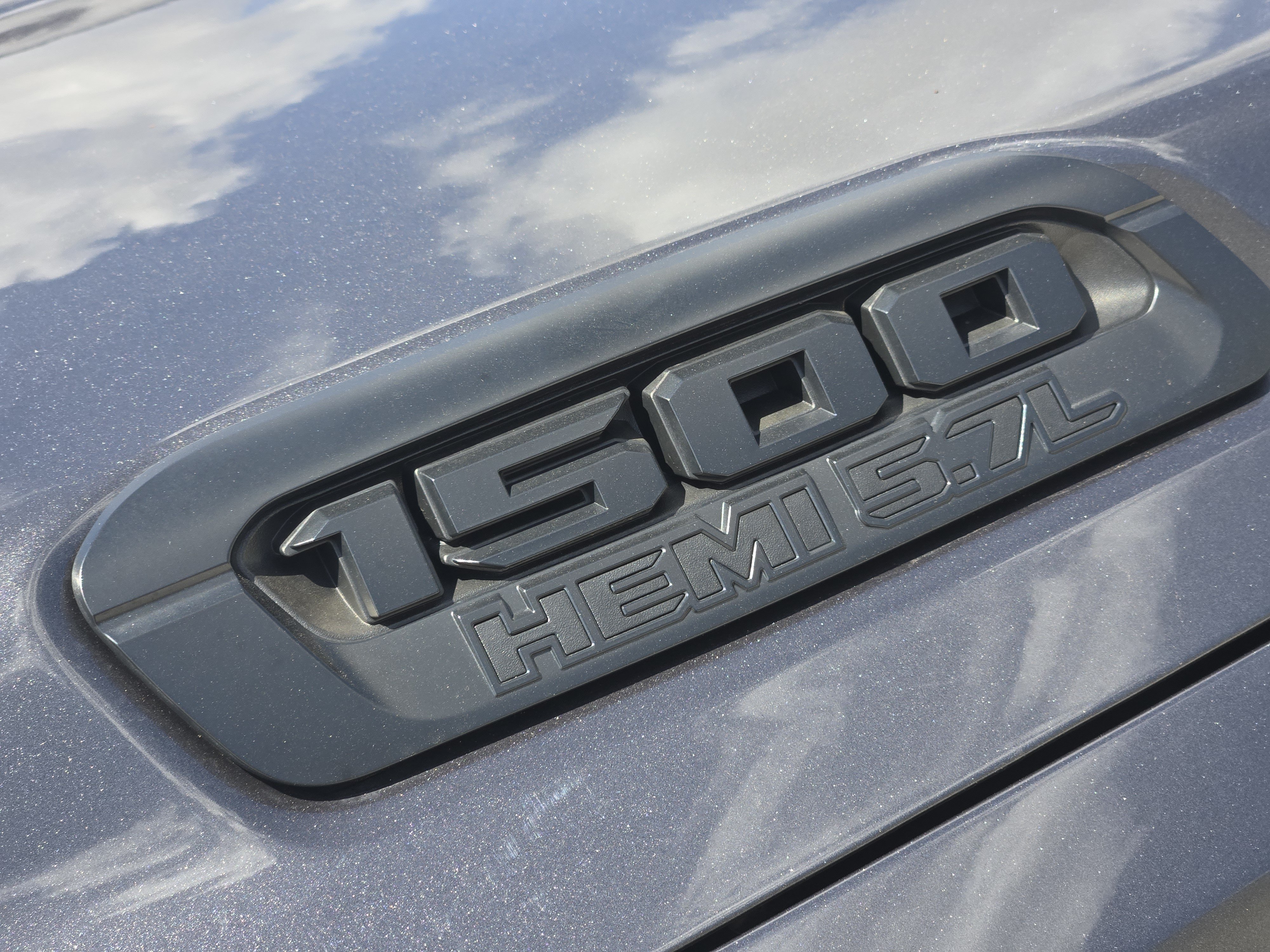 Used 2022 RAM 1500 Big Horn AWD/4WD image 12