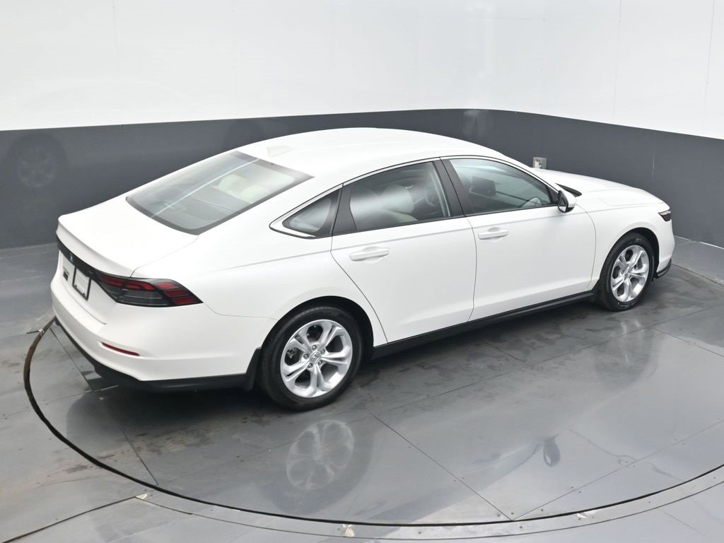 Certified 2024 Honda Accord LX image 21