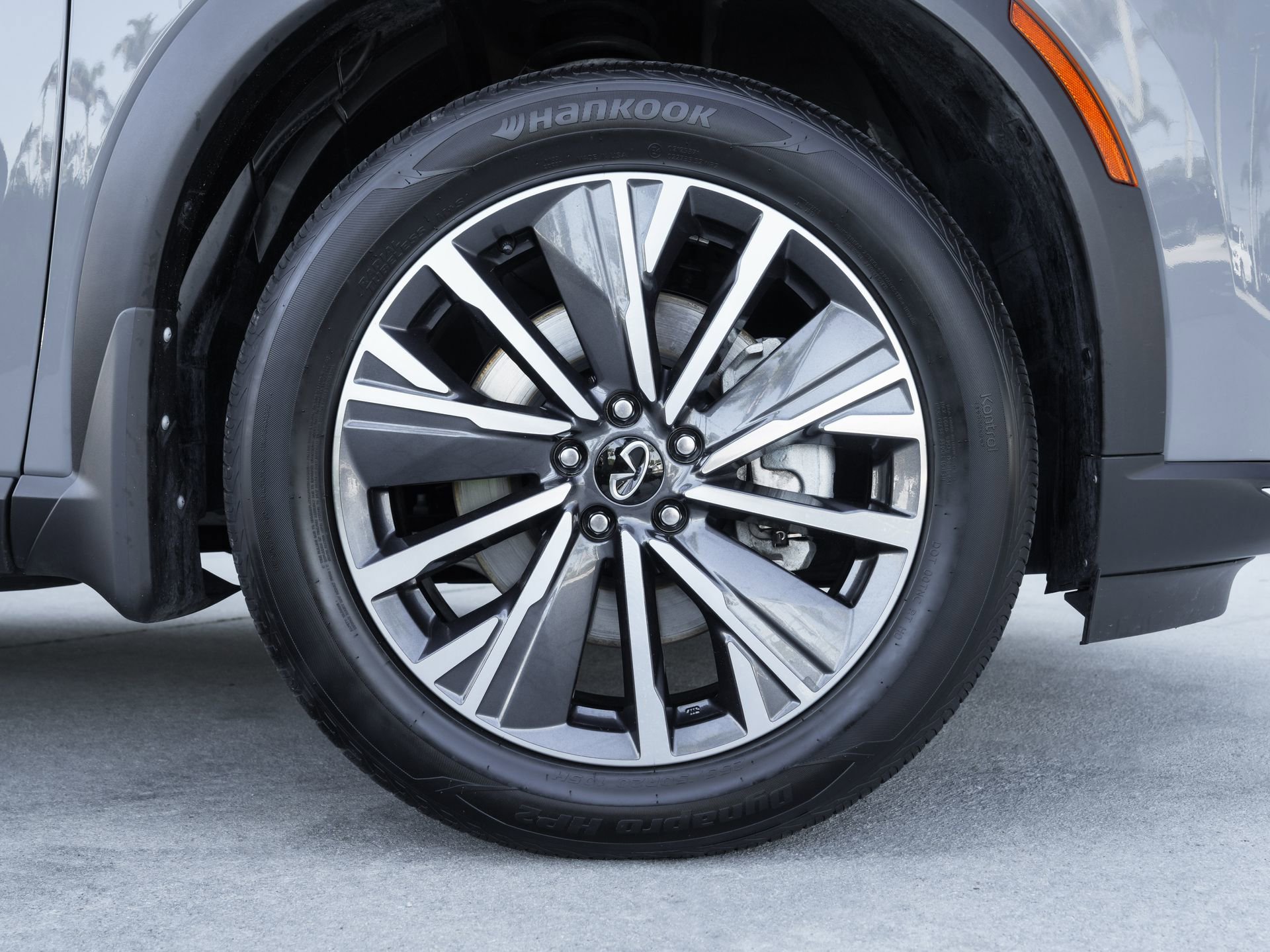 Certified 2026 INFINITI QX60 Luxe w/ Cargo Package FWD image 26