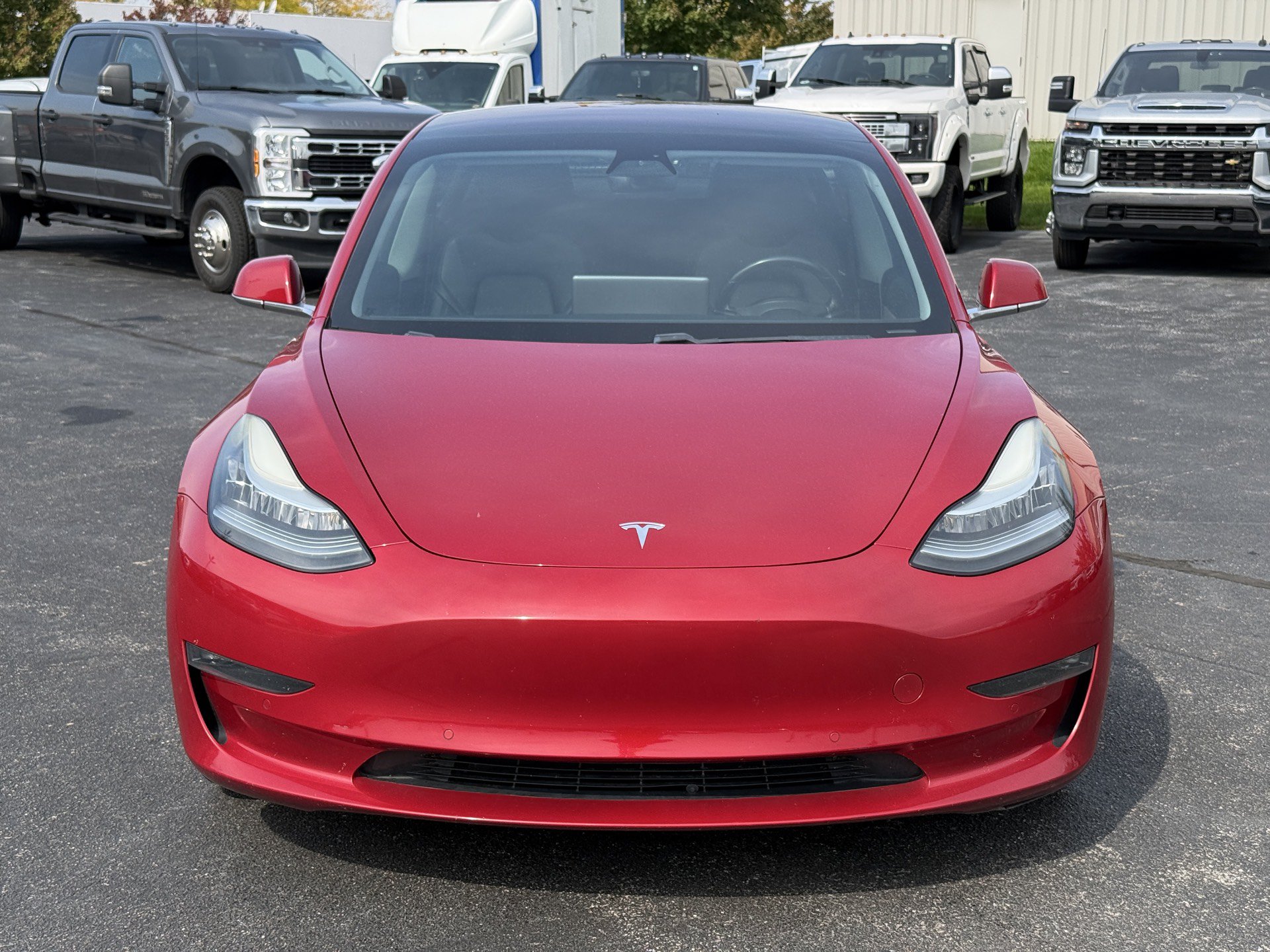 Used 2019 Tesla Model 3 Standard Range Plus RWD image 3