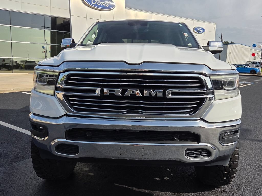 Used 2022 RAM 1500 Laramie RWD image 19