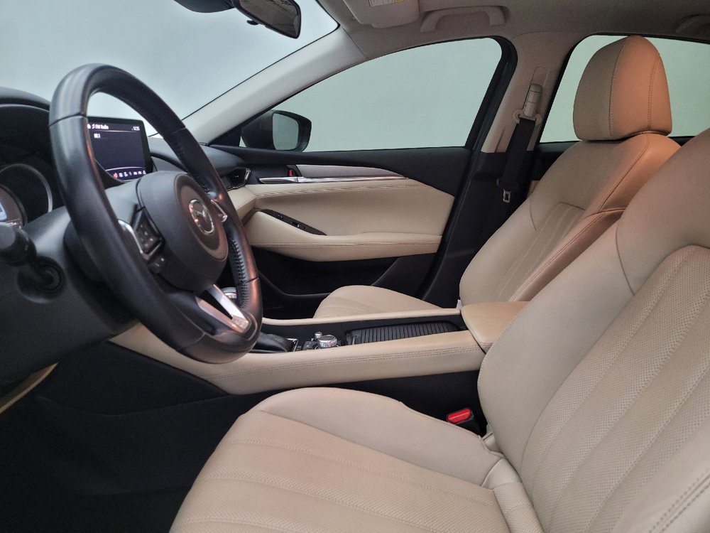Used 2018 MAZDA MAZDA6 Touring FWD image 17