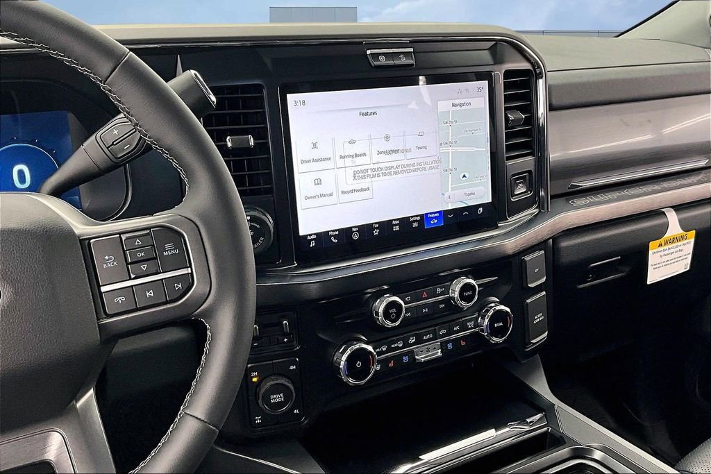 New 2026 Ford F250 Lariat w/ Lariat Premium Package image 6