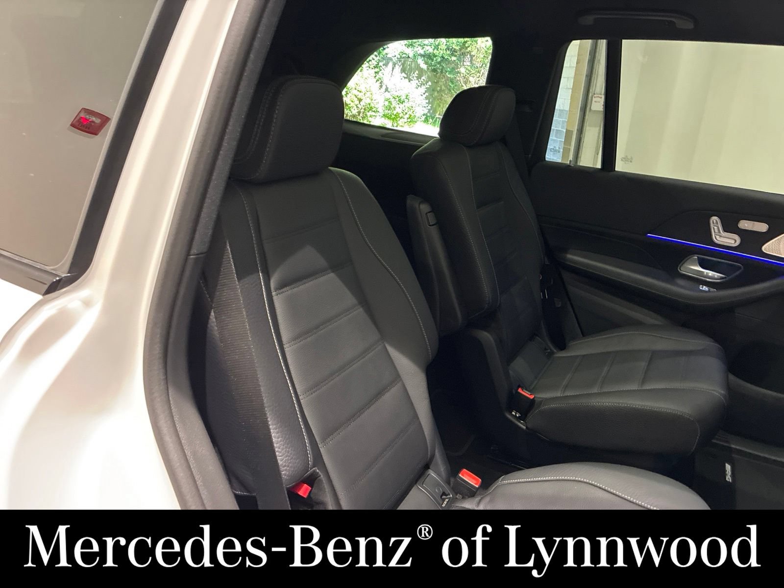 New 2026 Mercedes-Benz GLS 450 4MATIC image 22