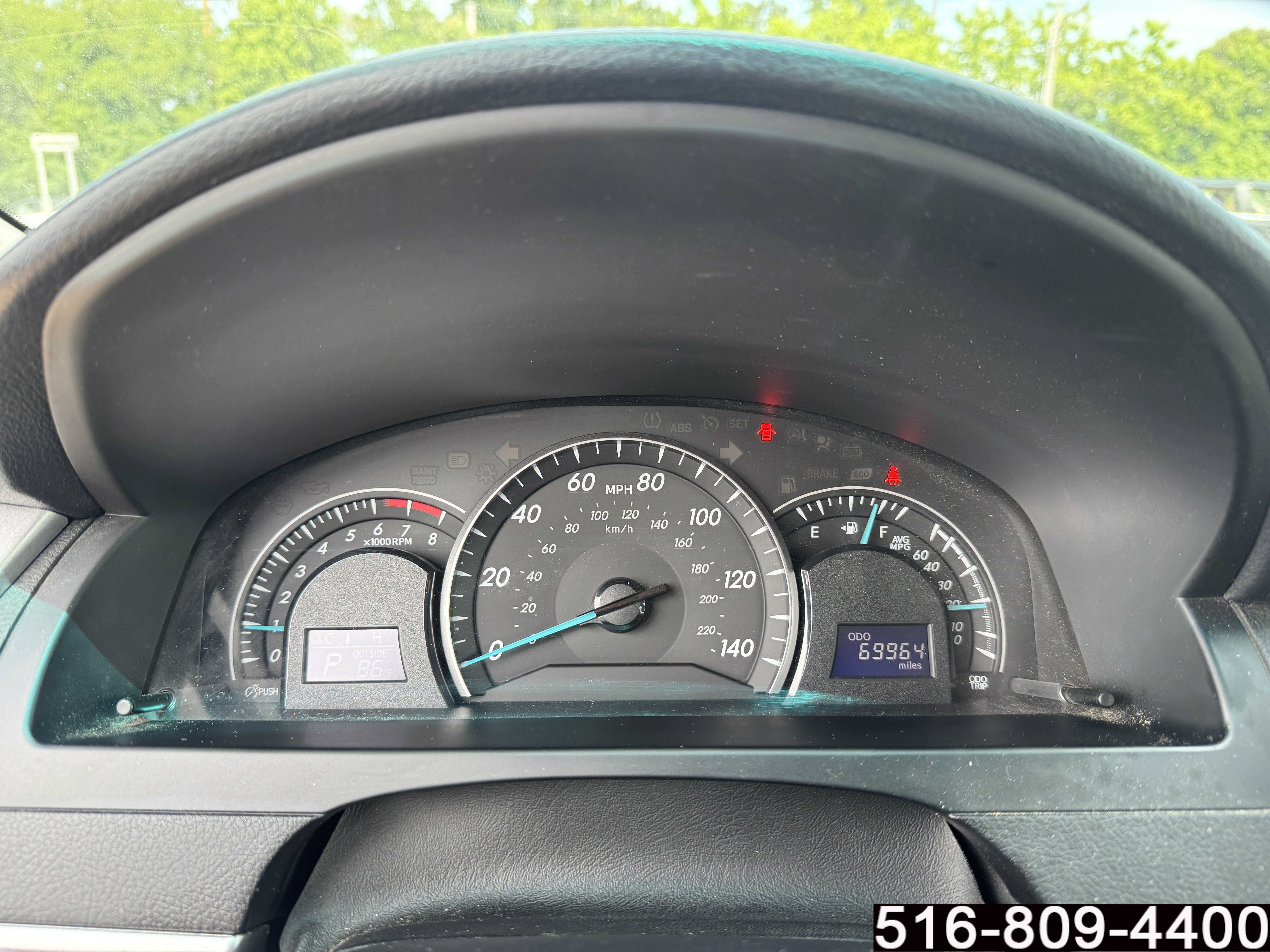 Used 2014 Toyota Camry LE FWD image 20
