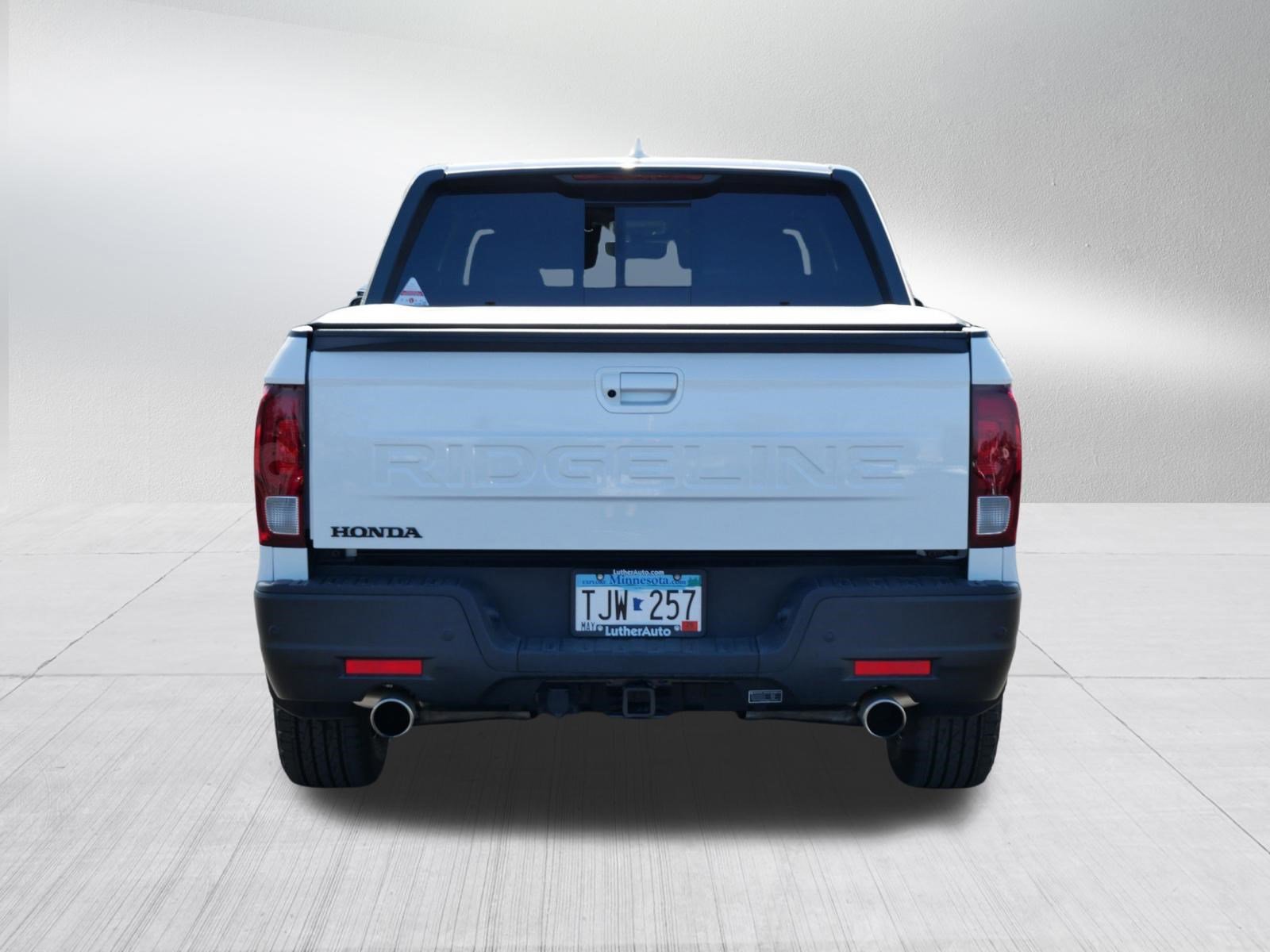 Used 2026 Honda Ridgeline Black Edition image 6