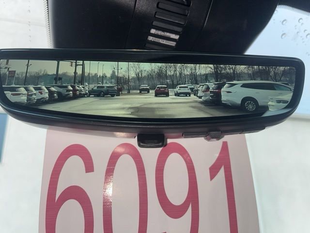 New 2026 Chevrolet Traverse Z71 w/ Enhanced Driving Package image 36