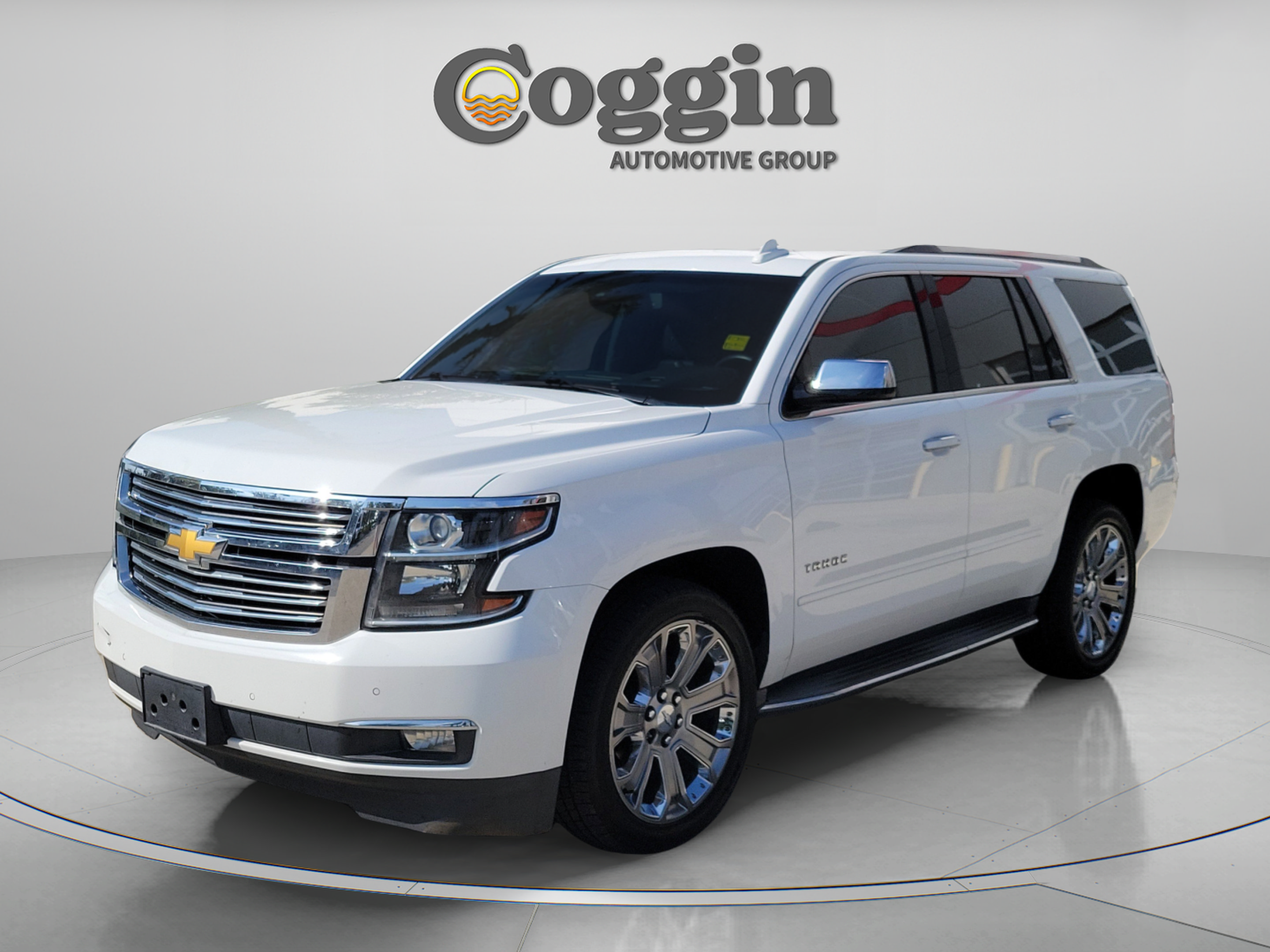 Used 2017 Chevrolet Tahoe Premier