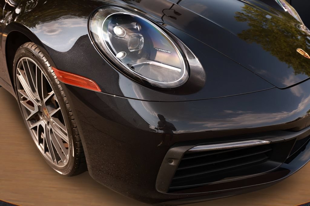 Used 2021 Porsche 911 Carrera RWD image 15