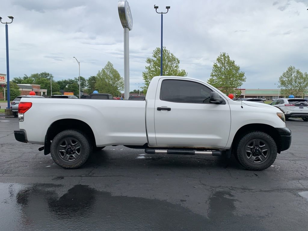 Used 2007 Toyota Tundra 2WD Regular Cab image 2