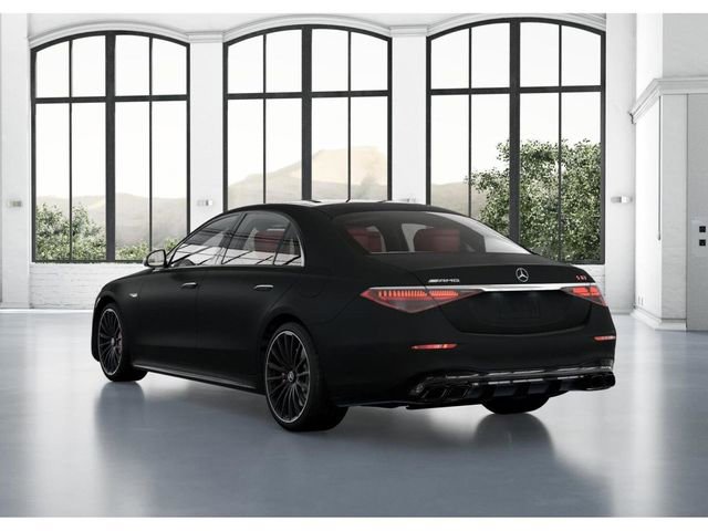 New 2026 Mercedes-Benz S 63 AMG S image 28