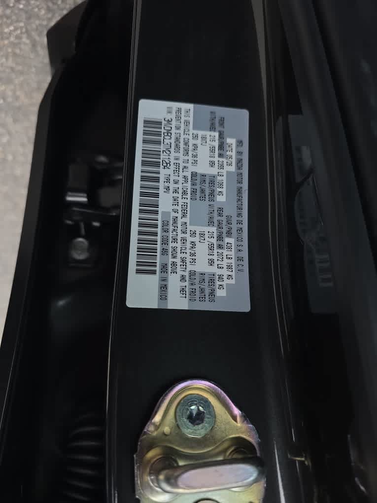 New 2026 MAZDA CX-30 AWD 2.5 S image 33
