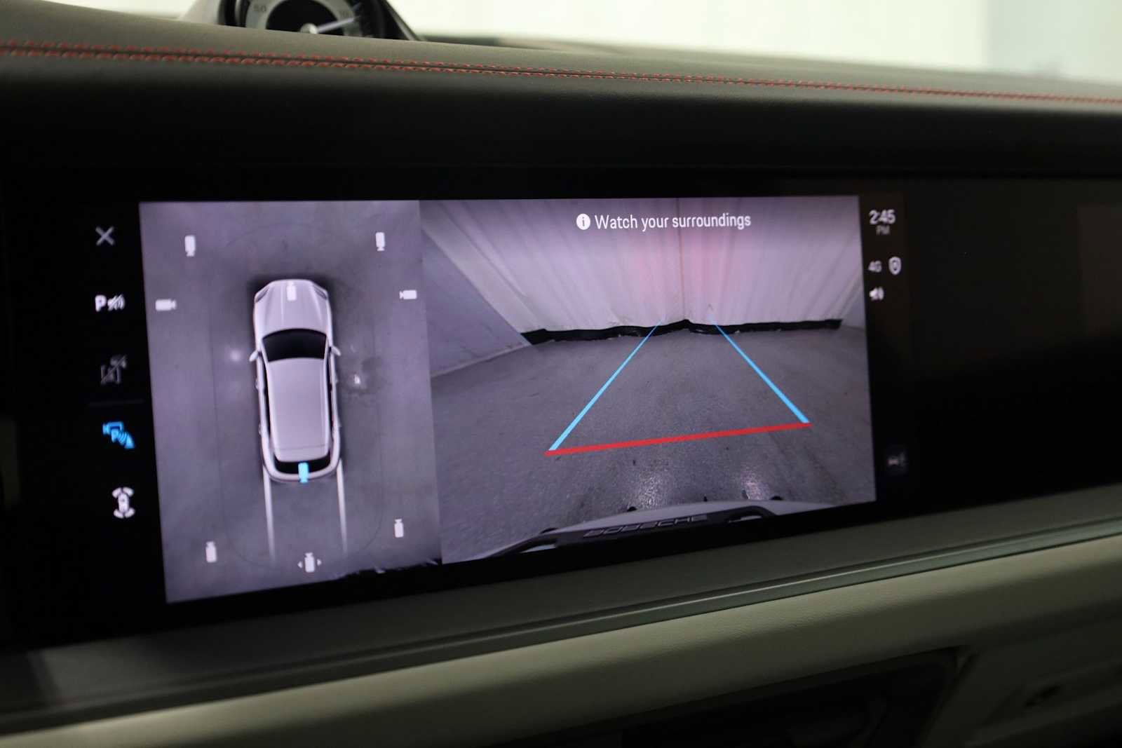 New 2025 Porsche Cayenne GTS image 34