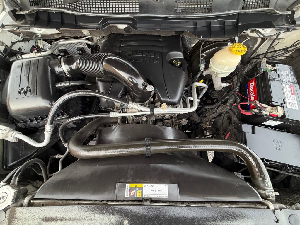 Used 2017 RAM 1500 Classic SLT image 9