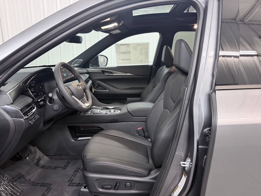 New 2027 INFINITI QX60 Sport w/ Dark Cargo Package AWD/4WD image 10