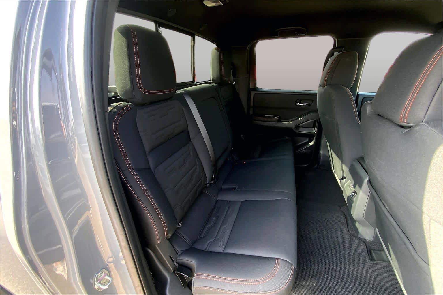 Used 2025 Nissan Frontier Pro-X w/ Pro Convenience Package RWD image 20