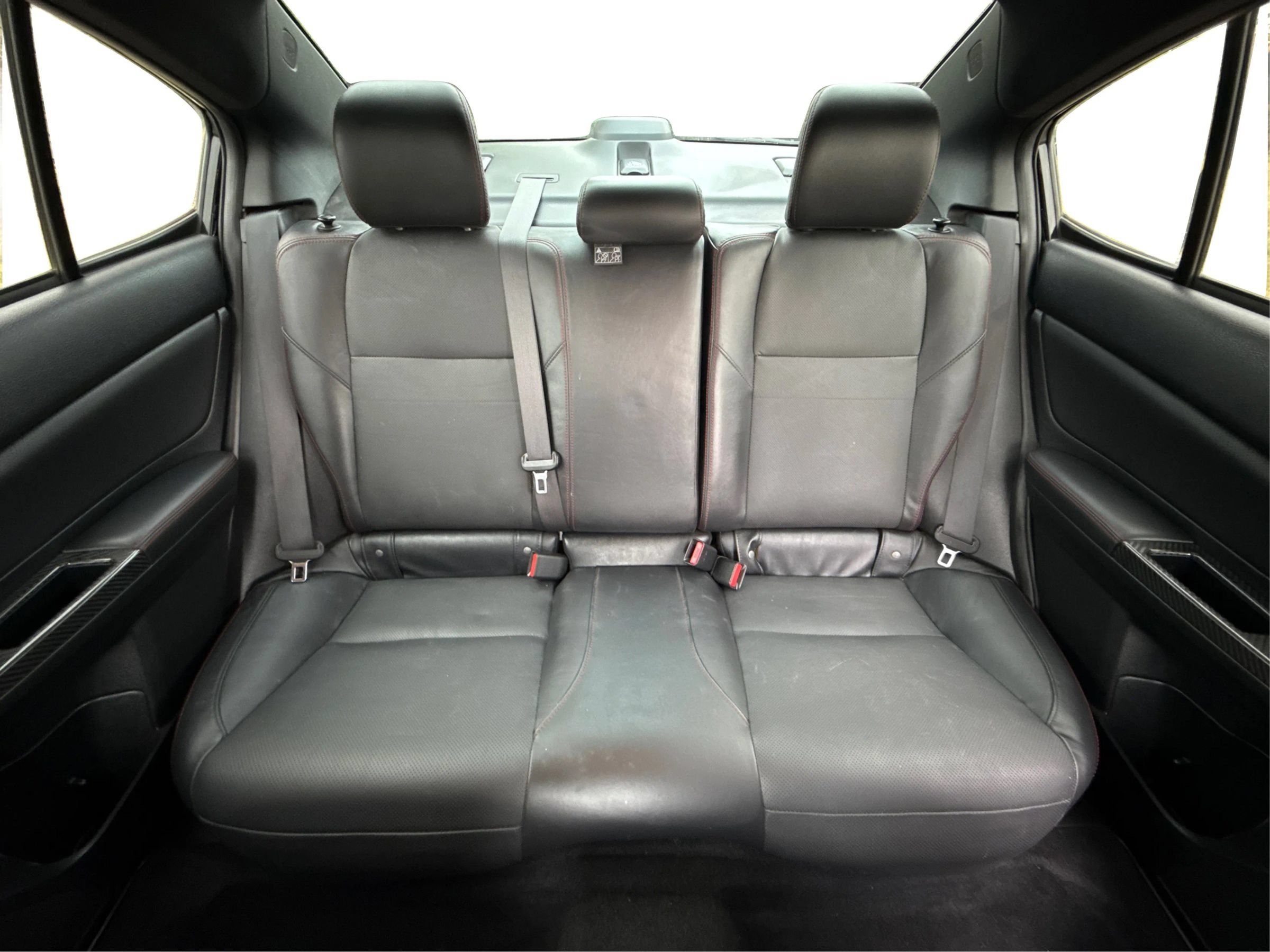 Used 2015 Subaru WRX Limited AWD/4WD image 16