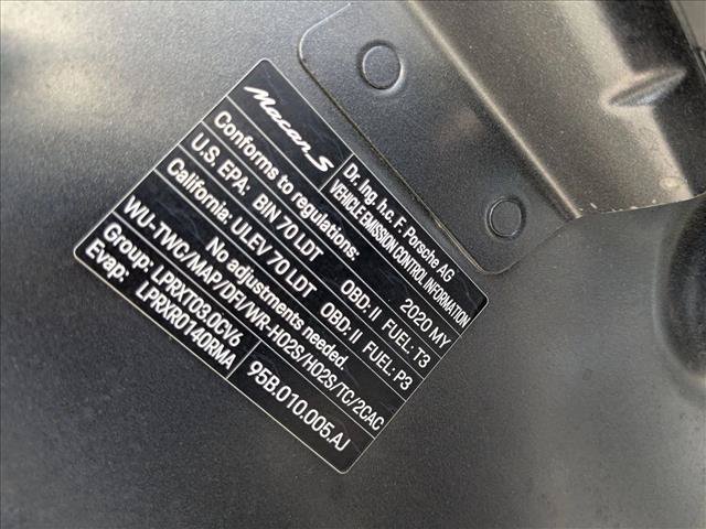Used 2020 Porsche Macan S AWD/4WD image 26