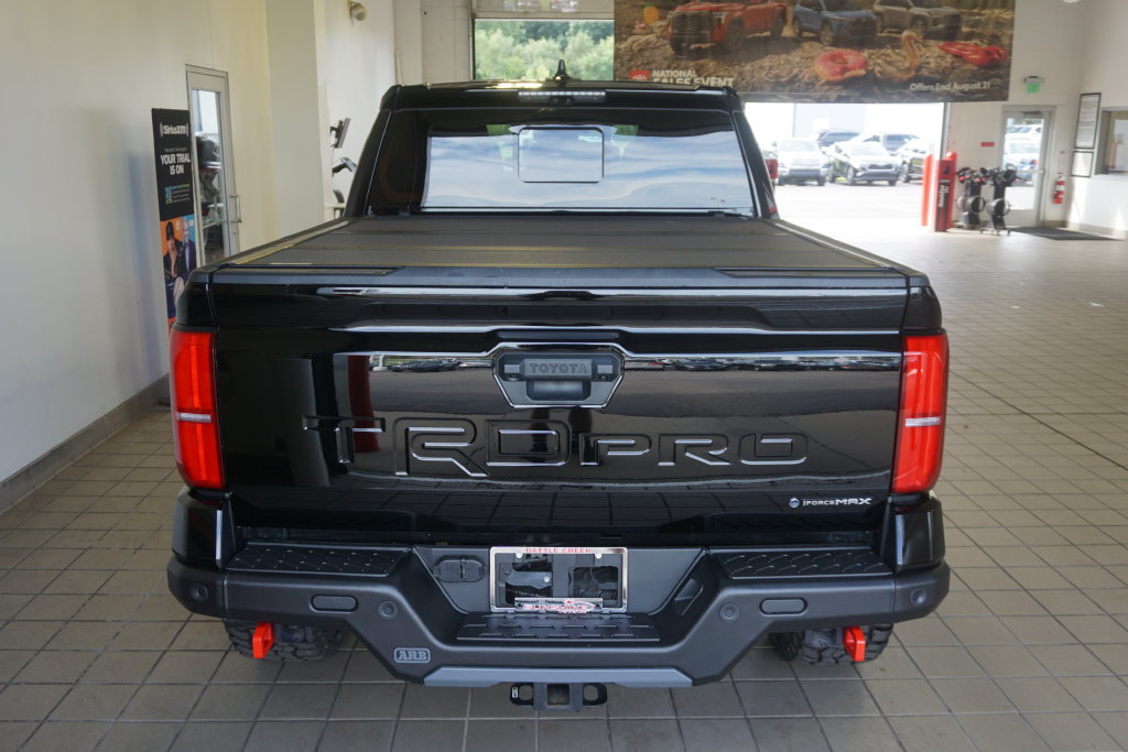 Used 2024 Toyota Tacoma TRD Pro AWD/4WD image 17