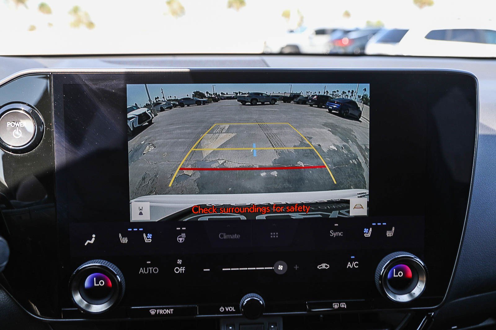 Certified 2022 Lexus NX 350h AWD w/ Package Accessory (P3) image 23