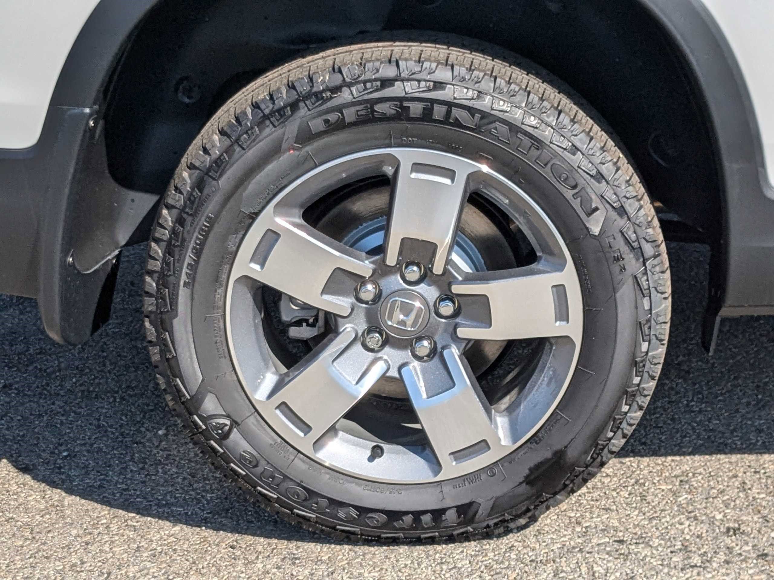 New 2026 Honda Ridgeline RTL image 8