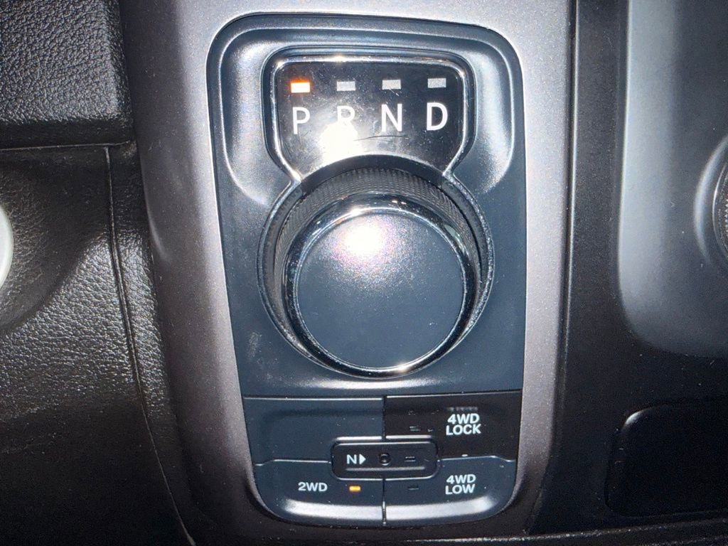 Certified 2024 RAM 1500 Classic Warlock image 28