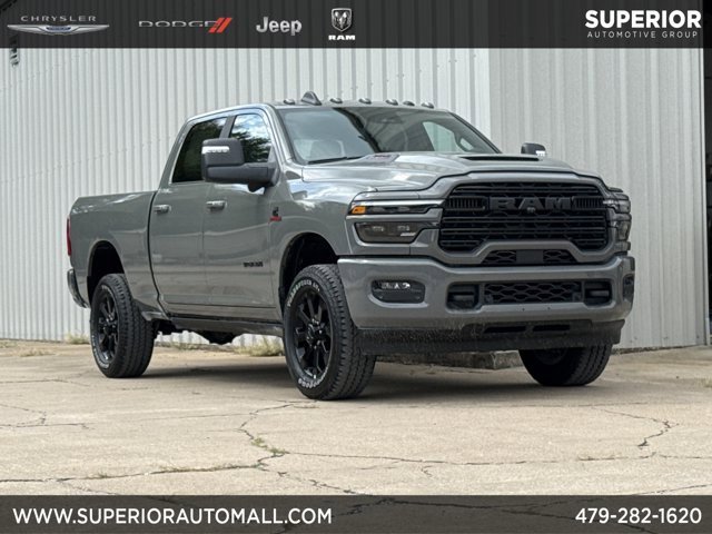 New 2026 RAM 2500 Laramie image 1
