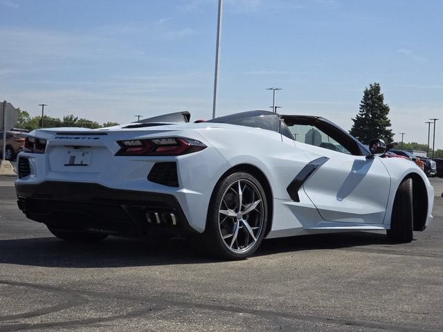 Used 2022 Chevrolet Corvette Stingray Preferred Conv w/ 2LT RWD image 19