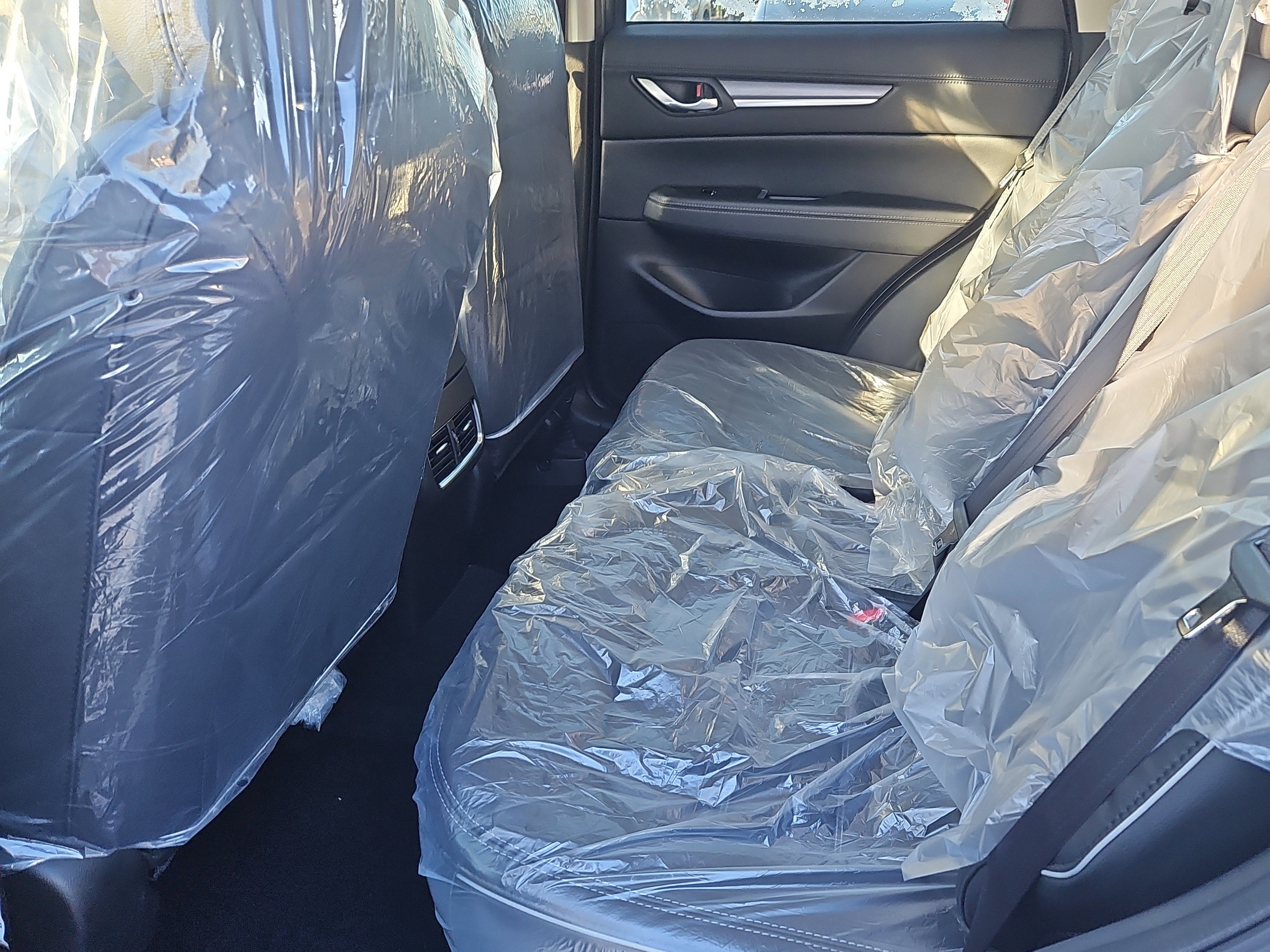 New 2025 MAZDA CX-5 AWD 2.5 S w/ Premium Plus Pkg image 20