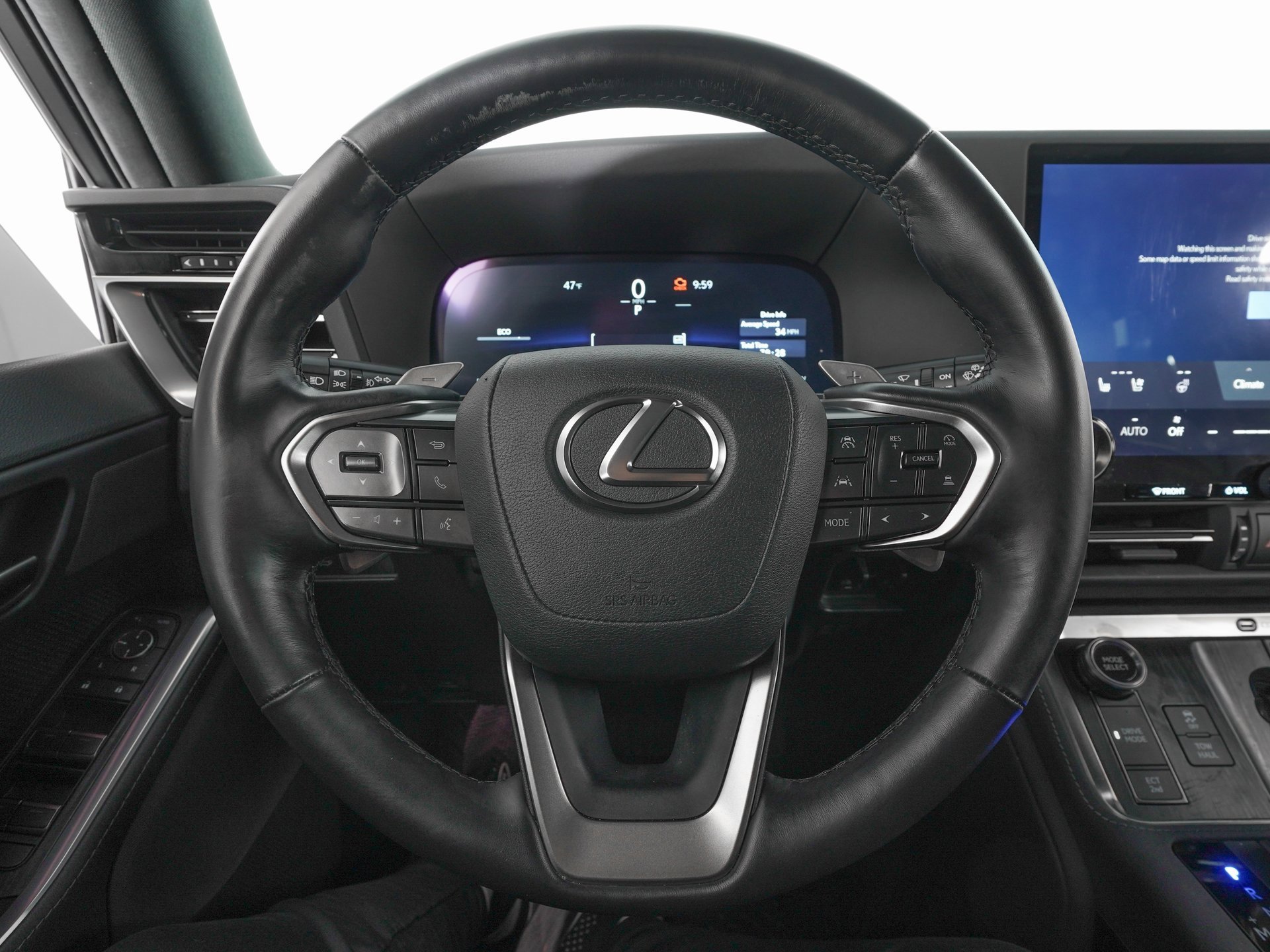 Used 2025 Lexus GX 550 550 Luxury w/ Cold Area Package image 20