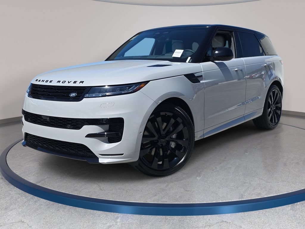 New 2027 Land Rover Range Rover Sport Dynamic SE