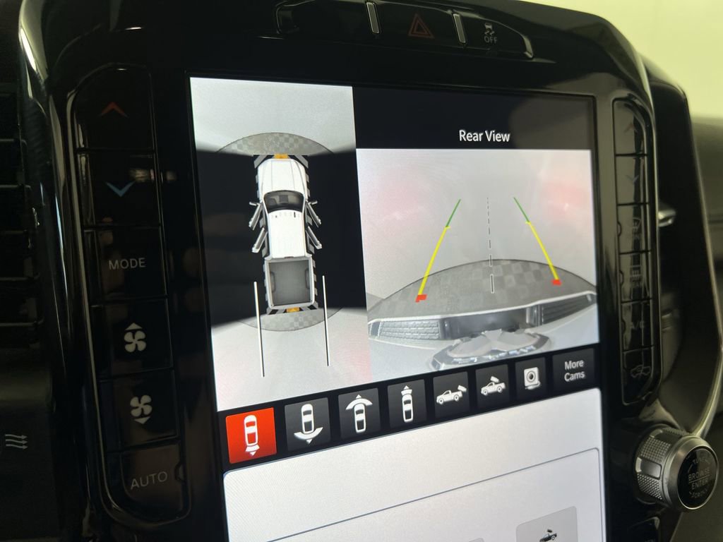 Used 2024 RAM 3500 Laramie AWD/4WD image 16